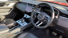 Jaguar F-Pace 2.0 D200 R-Dynamic HSE Black 5dr Auto AWD Diesel Estate